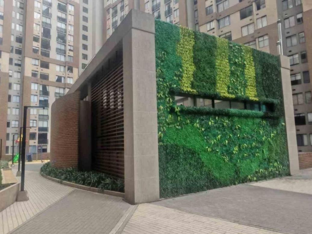 Apartamento de 1 alcoba en venta en Montevideo, Bogotá, 41 m² · foto 12 de 20