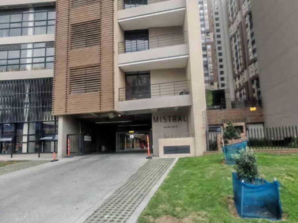 Apartamento de 1 alcoba en venta en Montevideo, Bogotá, 41 m² · foto 15 de 20