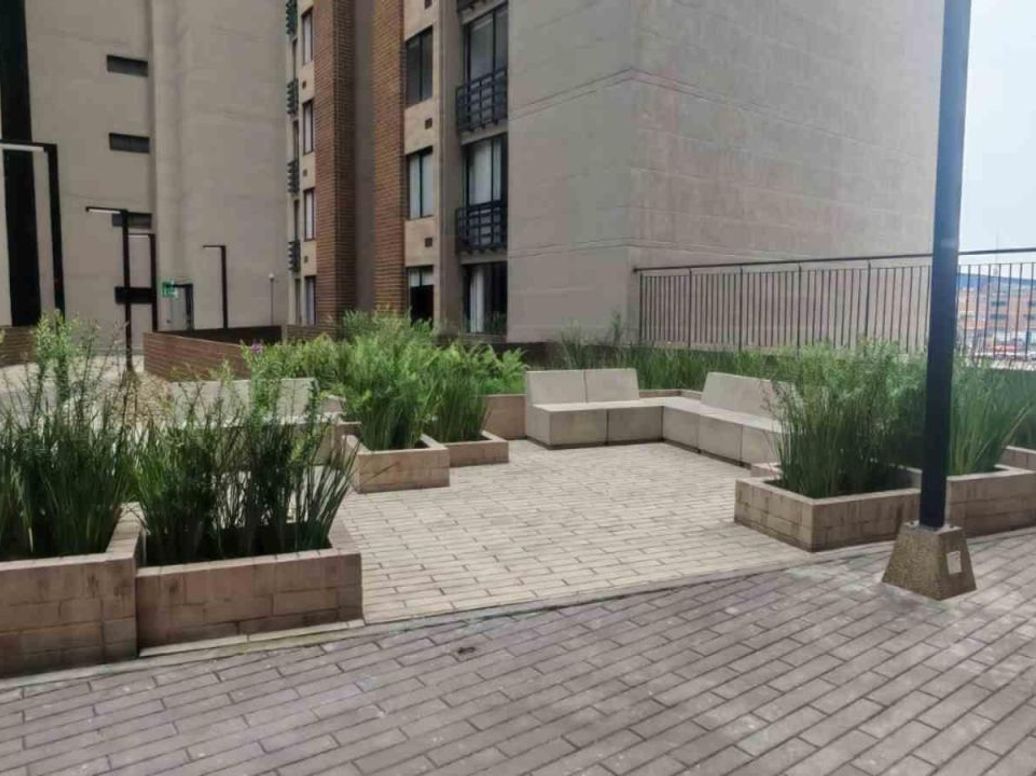 Apartamento de 1 alcoba en venta en Montevideo, Bogotá, 41 m² · foto 16 de 20