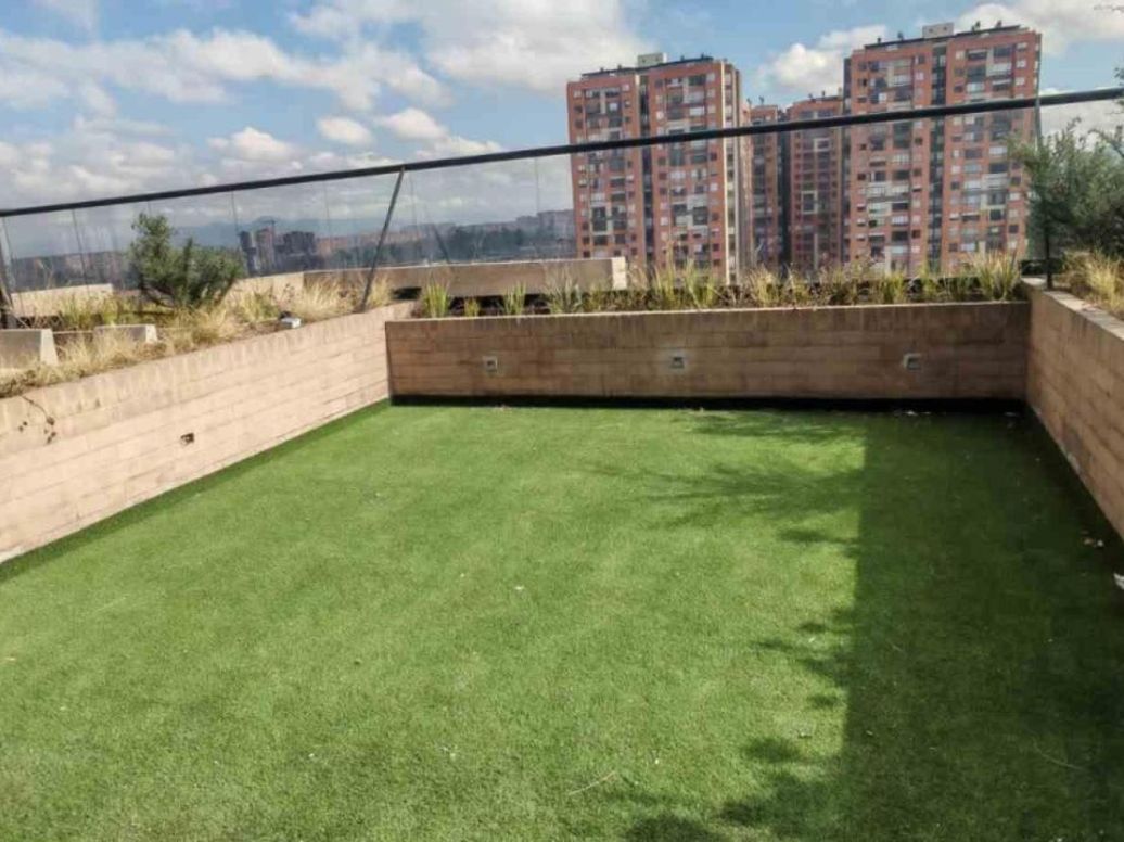 Apartamento de 1 alcoba en venta en Montevideo, Bogotá, 41 m² · foto 19 de 20