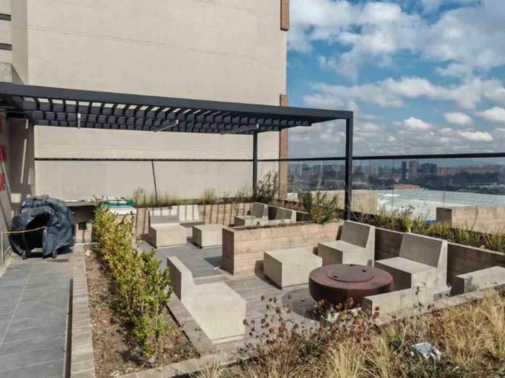 Apartamento de 1 alcoba en venta en Montevideo, Bogotá, 41 m² · foto 17 de 20