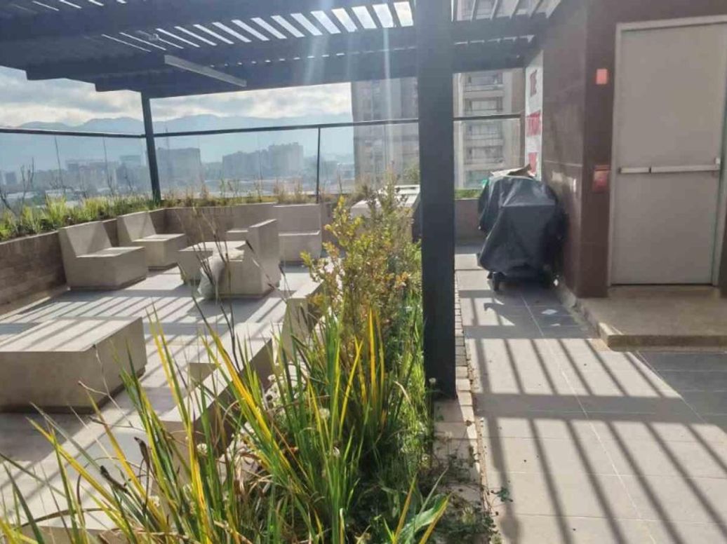 Apartamento de 1 alcoba en venta en Montevideo, Bogotá, 41 m² · foto 18 de 20