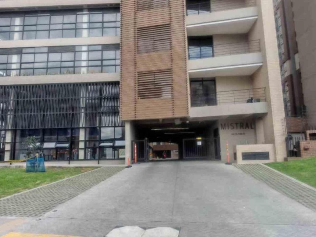 Apartamento de 1 alcoba en venta en Montevideo, Bogotá, 41 m² · foto 20 de 20