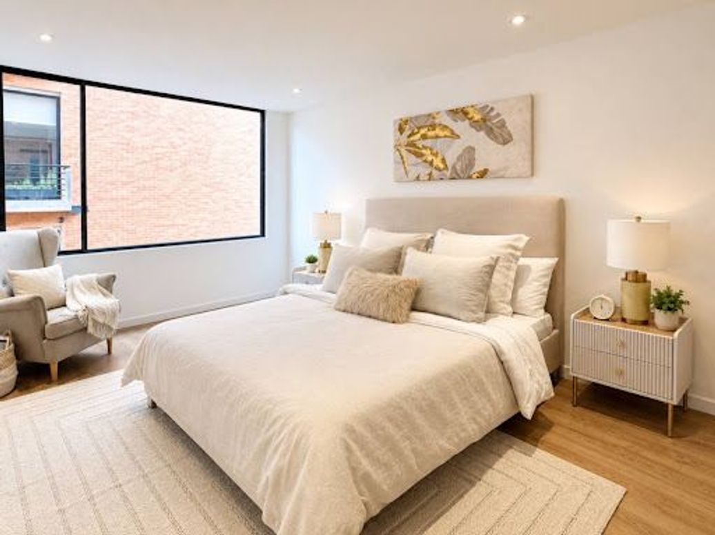 Apartamento de 2 alcobas en venta en Chico, Bogotá, 70 m² · foto 6 de 12