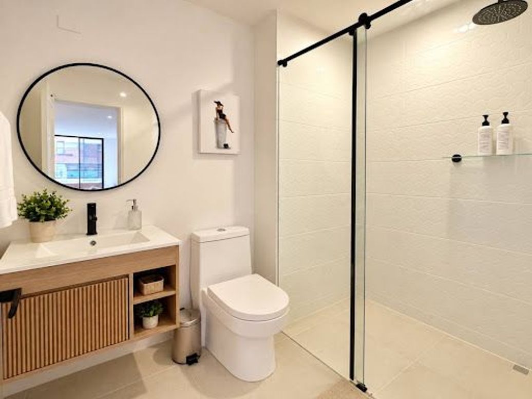 Apartamento de 2 alcobas en venta en Chico, Bogotá, 70 m² · foto 12 de 12