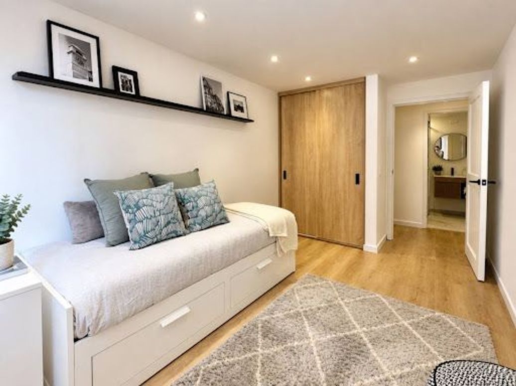 Apartamento de 2 alcobas en venta en Chico, Bogotá, 70 m² · foto 9 de 12