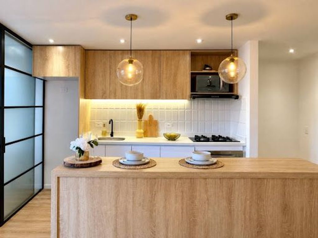 Apartamento de 2 alcobas en venta en Chico, Bogotá, 70 m² · foto 10 de 12