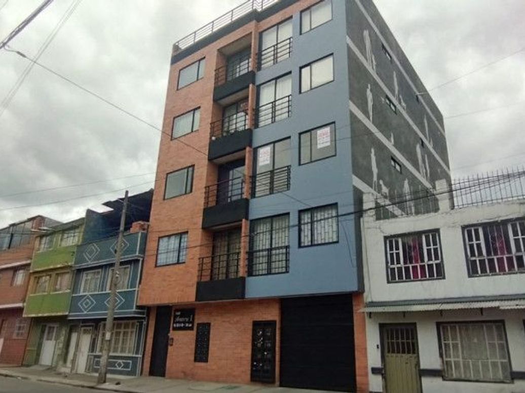 Apartaestudio en venta en Ingles, Bogotá, 42 m² · foto 2 de 17