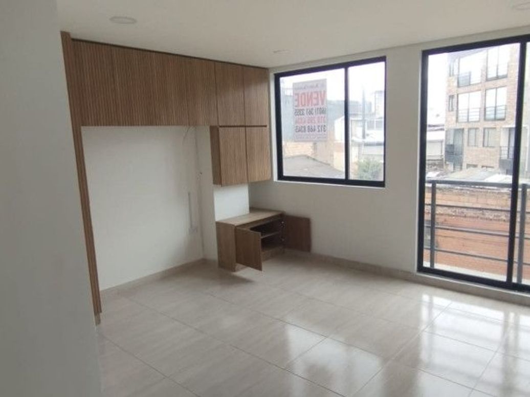 Apartaestudio en venta en Ingles, Bogotá, 42 m² · foto 6 de 17
