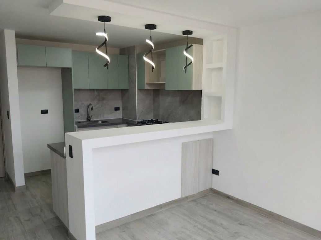 Apartamento de 2 alcobas en arriendo en San Jose De Usaquen, Bogotá, 50 m² · foto 6 de 8
