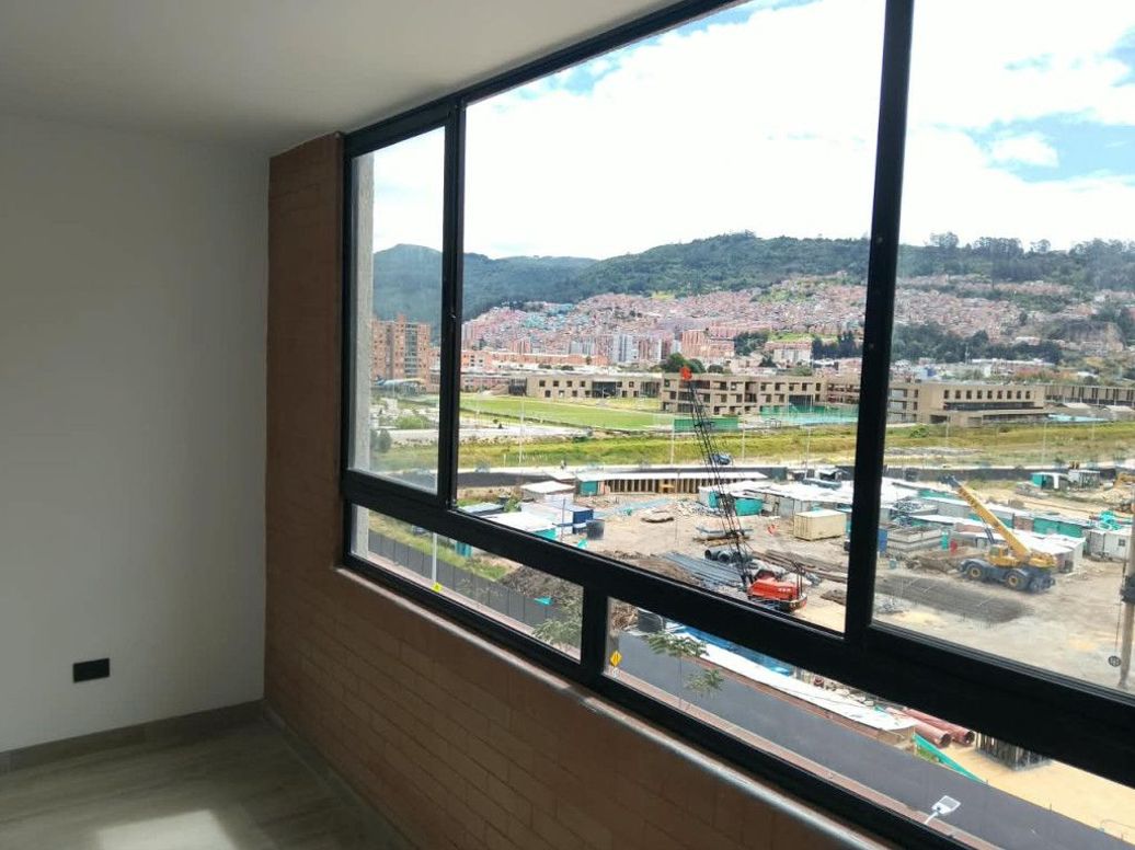 Apartamento de 2 alcobas en arriendo en San Jose De Usaquen, Bogotá, 50 m² · foto 5 de 8