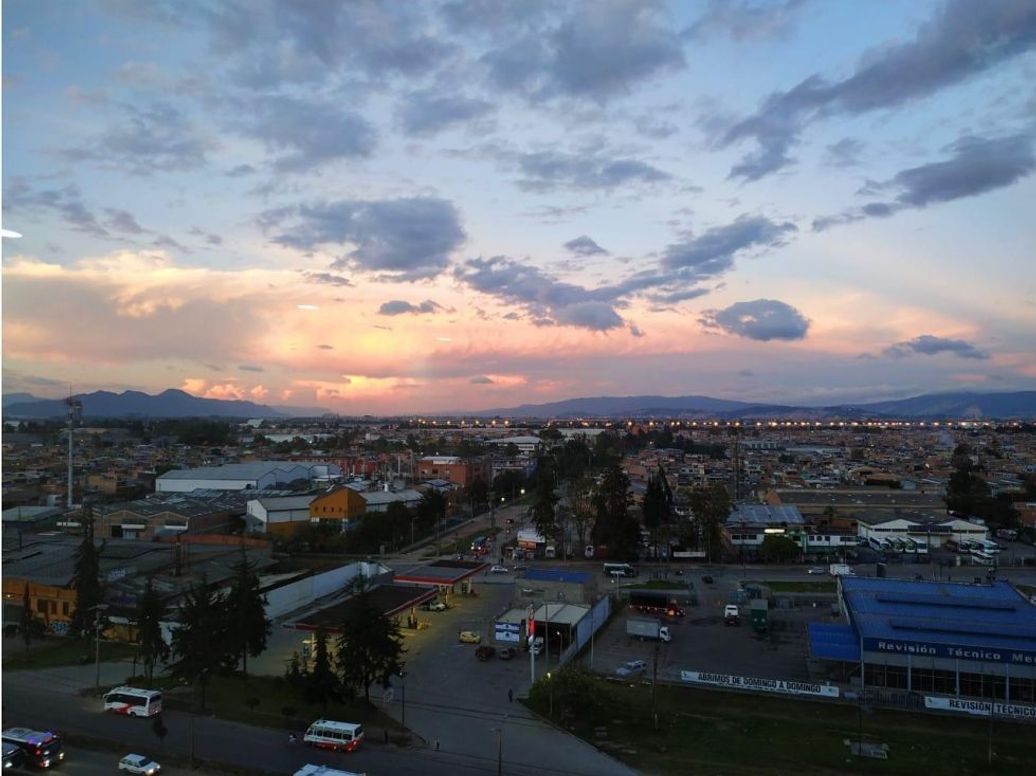 Apartamento de 2 alcobas en venta en Fontibón, Bogotá, 47 m² · foto 18 de 19