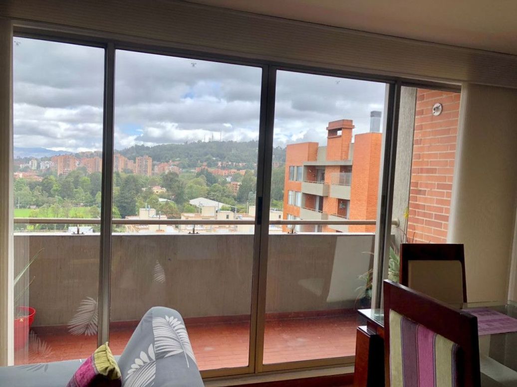 Apartamento de 3 alcobas en venta en El Plan, Bogotá, 114 m² · foto 5 de 14