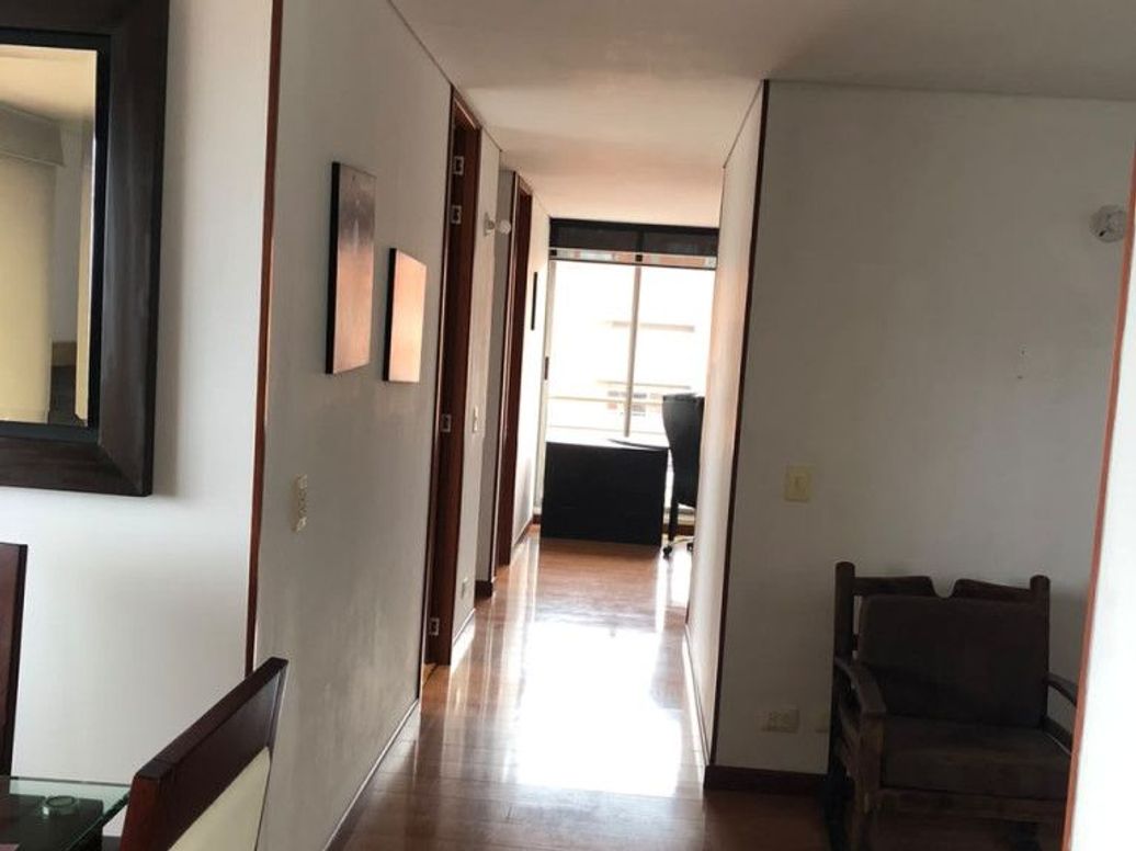Apartamento de 3 alcobas en venta en El Plan, Bogotá, 114 m² · foto 8 de 14