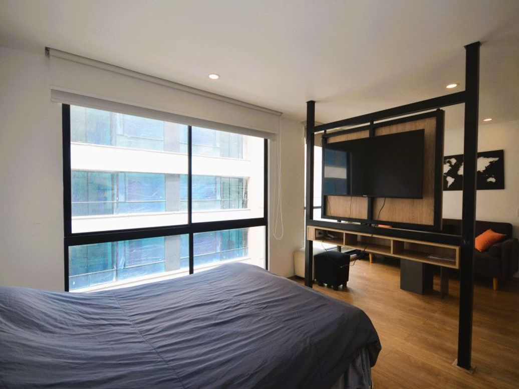 Apartamento de 1 alcoba en venta en Santa Barbara Oriental, Bogotá, 46 m² · foto 14 de 20