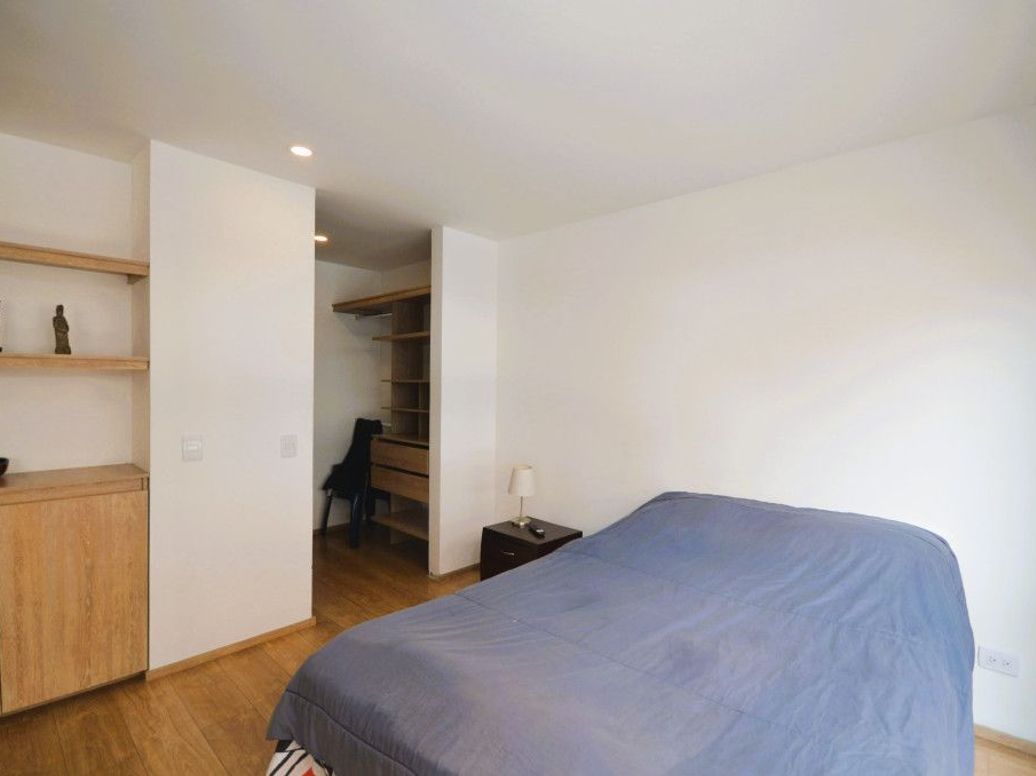 Apartamento de 1 alcoba en venta en Santa Barbara Oriental, Bogotá, 46 m² · foto 16 de 20