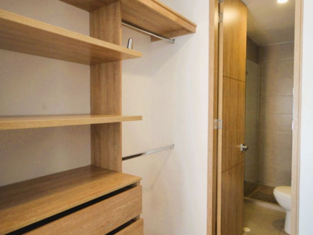 Apartamento de 1 alcoba en venta en Santa Barbara Oriental, Bogotá, 46 m² · foto 18 de 20