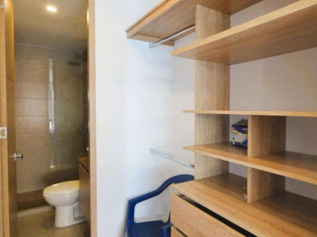 Apartamento de 1 alcoba en venta en Santa Barbara Oriental, Bogotá, 46 m² · foto 17 de 20