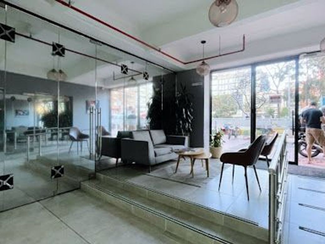 Apartaestudio en venta en Chapinero, Bogotá, 29 m² · foto 10 de 19