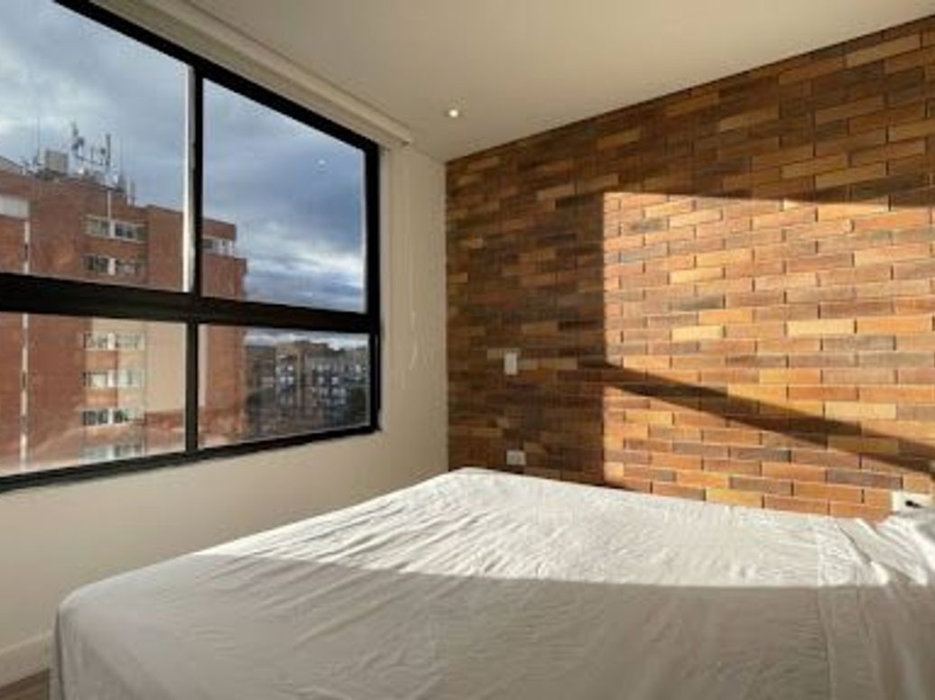 Apartaestudio en venta en Chapinero, Bogotá, 29 m² · foto 8 de 19