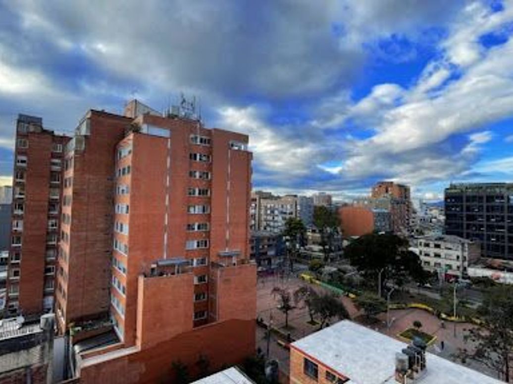 Apartaestudio en venta en Chapinero, Bogotá, 29 m² · foto 12 de 19