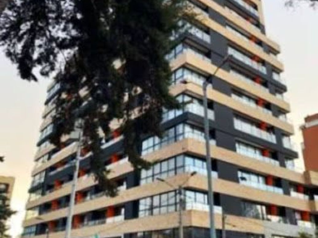 Apartaestudio en venta en Chapinero, Bogotá, 29 m² · foto 19 de 19