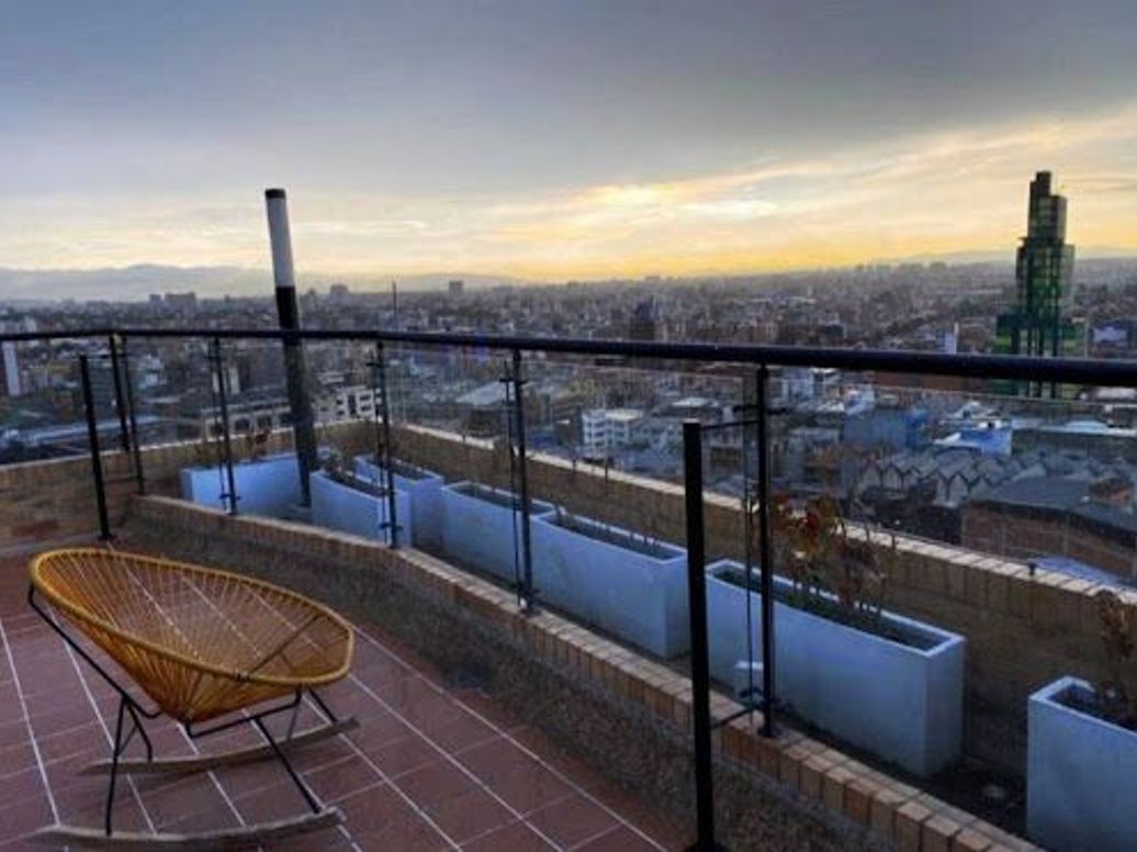Apartaestudio en arriendo en Chapinero, Bogotá, 29 m² · foto 17 de 20