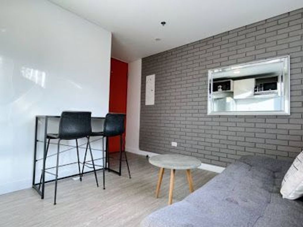 Apartaestudio en arriendo en Chapinero, Bogotá, 29 m² · foto 12 de 20