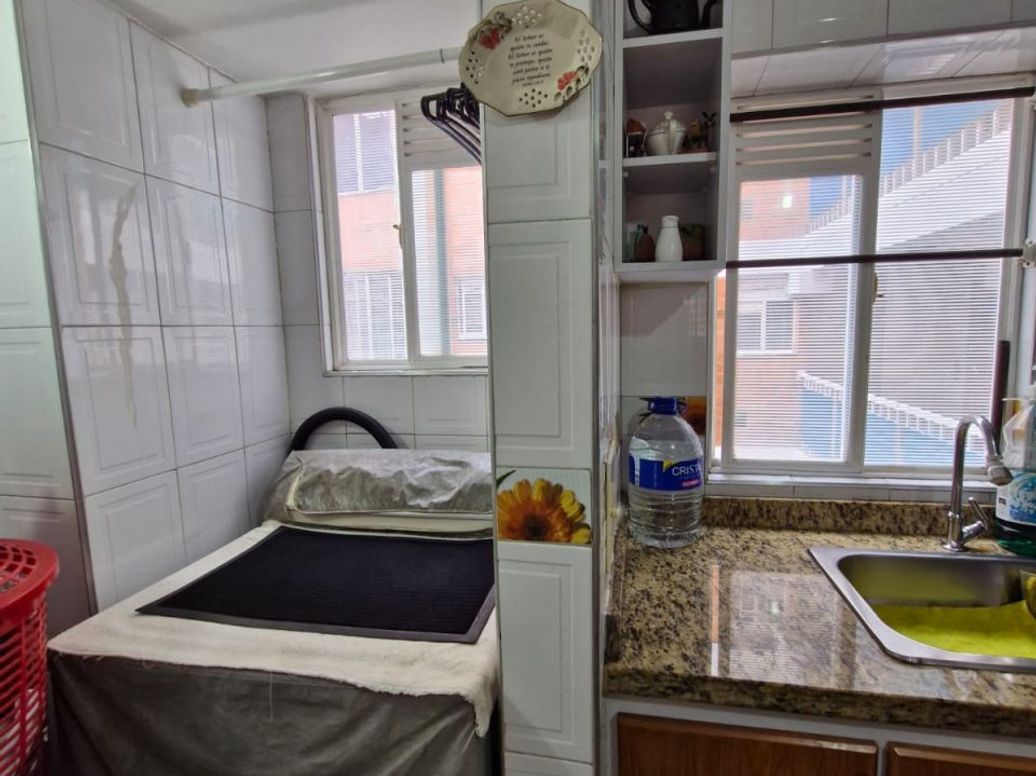 Apartamento de 3 alcobas en venta en Carvajal, Bogotá, 54 m² · foto 9 de 20