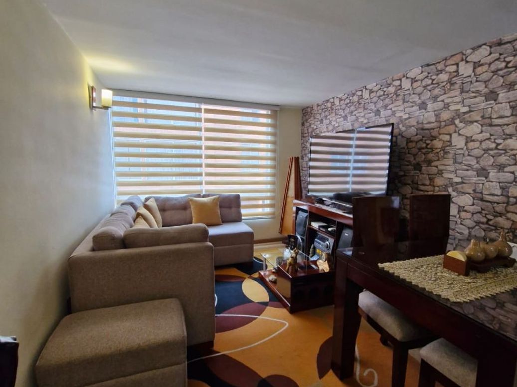 Apartamento de 3 alcobas en venta en Carvajal, Bogotá, 54 m² · foto 11 de 20