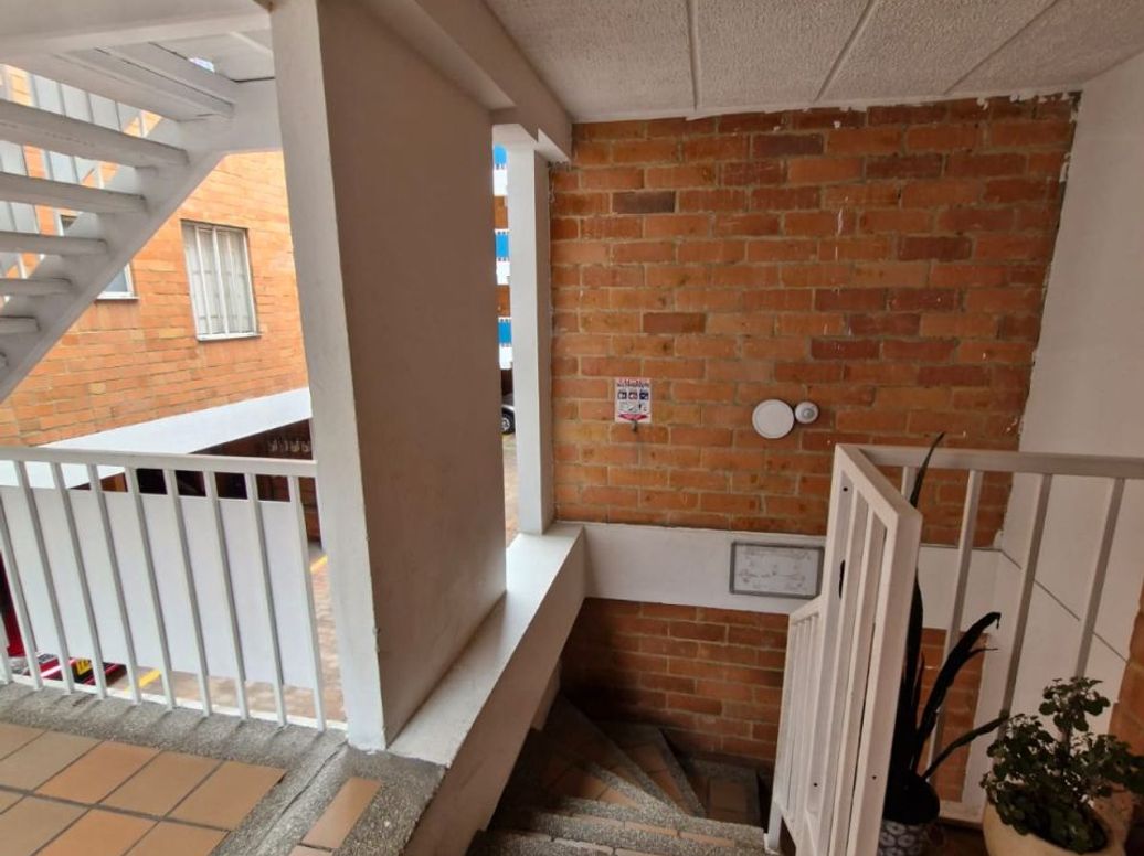 Apartamento de 3 alcobas en venta en Carvajal, Bogotá, 54 m² · foto 6 de 20