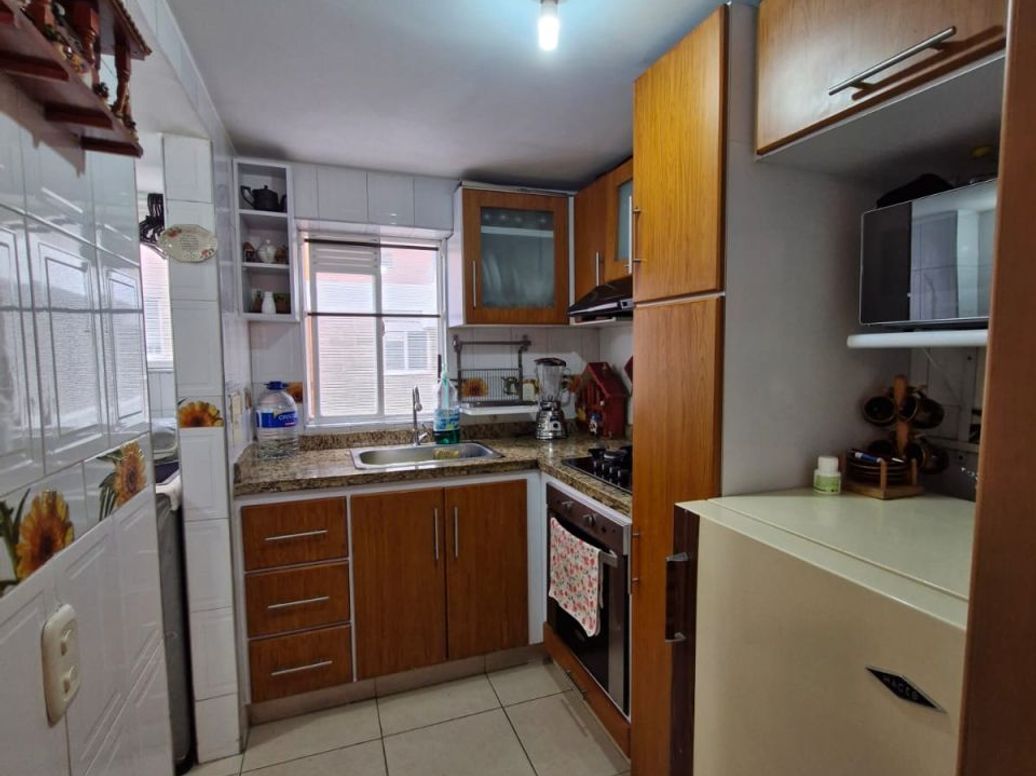 Apartamento de 3 alcobas en venta en Carvajal, Bogotá, 54 m² · foto 7 de 20