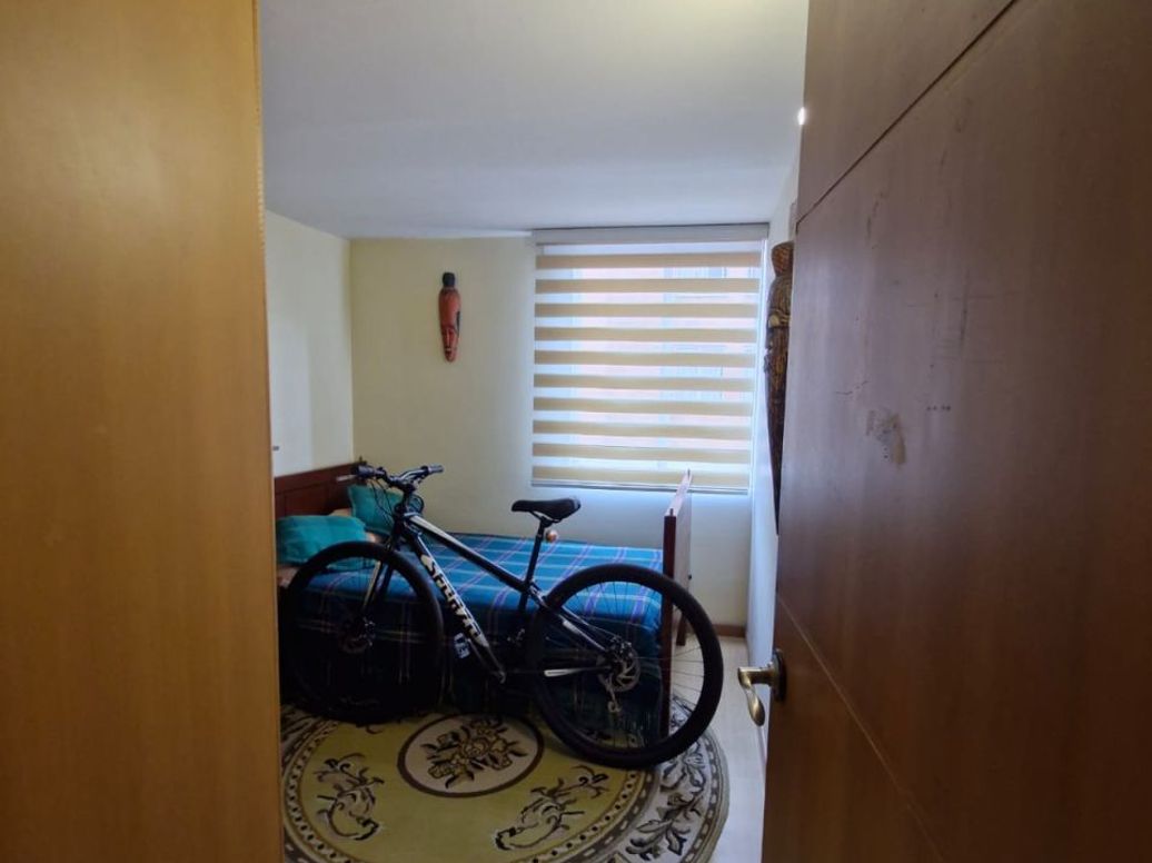 Apartamento de 3 alcobas en venta en Carvajal, Bogotá, 54 m² · foto 15 de 20