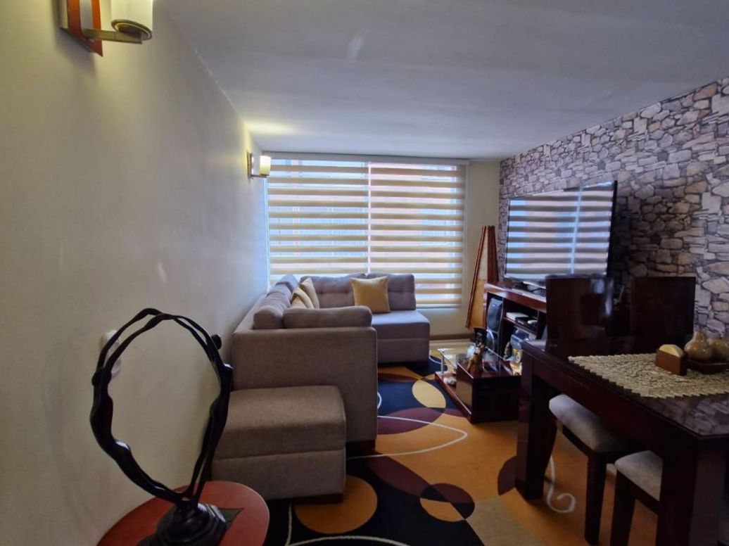 Apartamento de 3 alcobas en venta en Carvajal, Bogotá, 54 m² · foto 3 de 20
