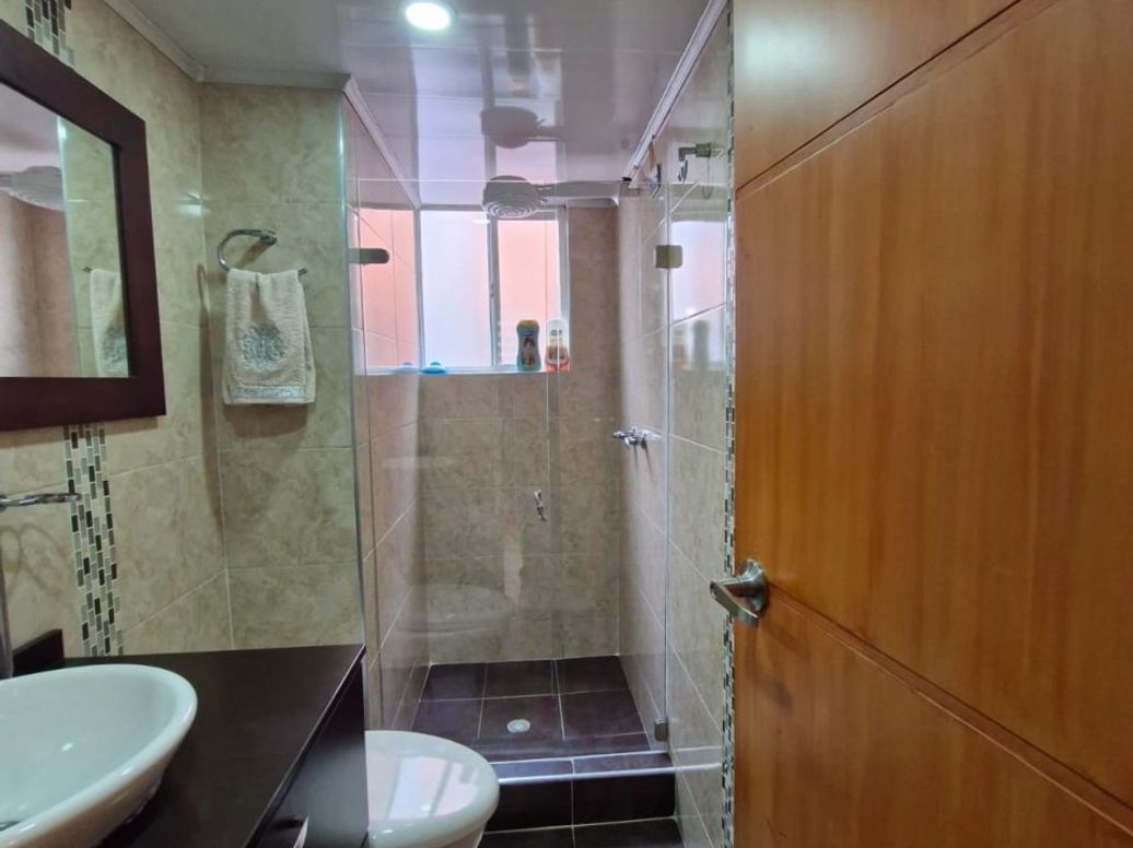 Apartamento de 3 alcobas en venta en Carvajal, Bogotá, 54 m² · foto 19 de 20