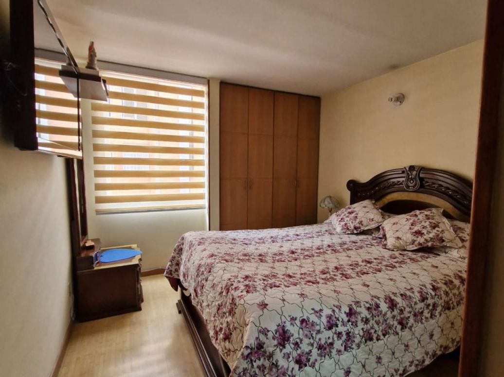 Apartamento de 3 alcobas en venta en Carvajal, Bogotá, 54 m² · foto 17 de 20