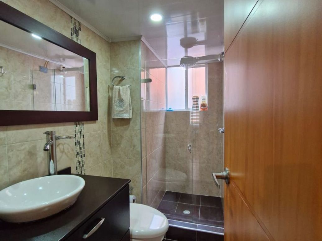 Apartamento de 3 alcobas en venta en Carvajal, Bogotá, 54 m² · foto 14 de 20