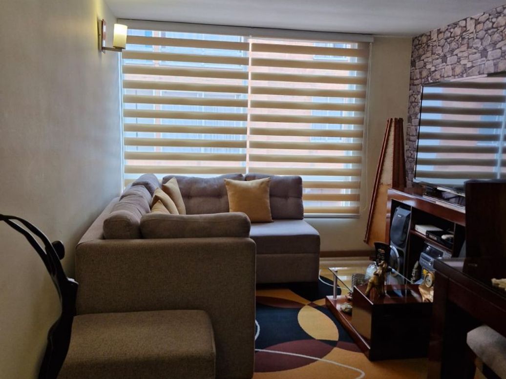 Apartamento de 3 alcobas en venta en Carvajal, Bogotá, 54 m² · foto 16 de 20