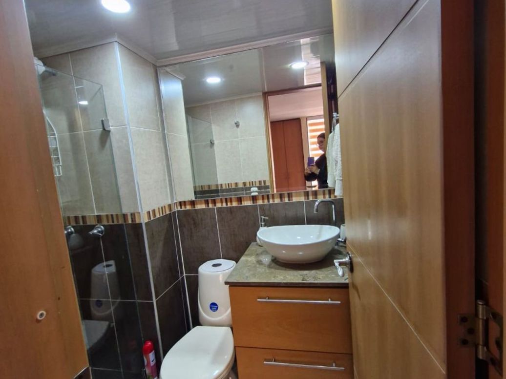 Apartamento de 3 alcobas en venta en Carvajal, Bogotá, 54 m² · foto 8 de 20