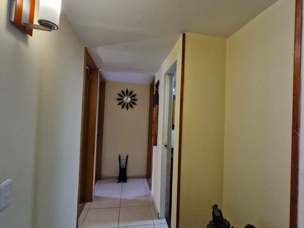 Apartamento de 3 alcobas en venta en Carvajal, Bogotá, 54 m² · foto 5 de 20
