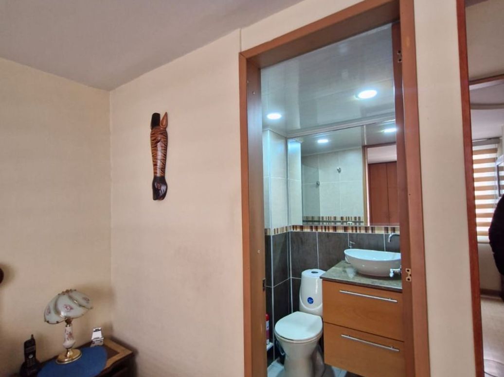 Apartamento de 3 alcobas en venta en Carvajal, Bogotá, 54 m² · foto 4 de 20