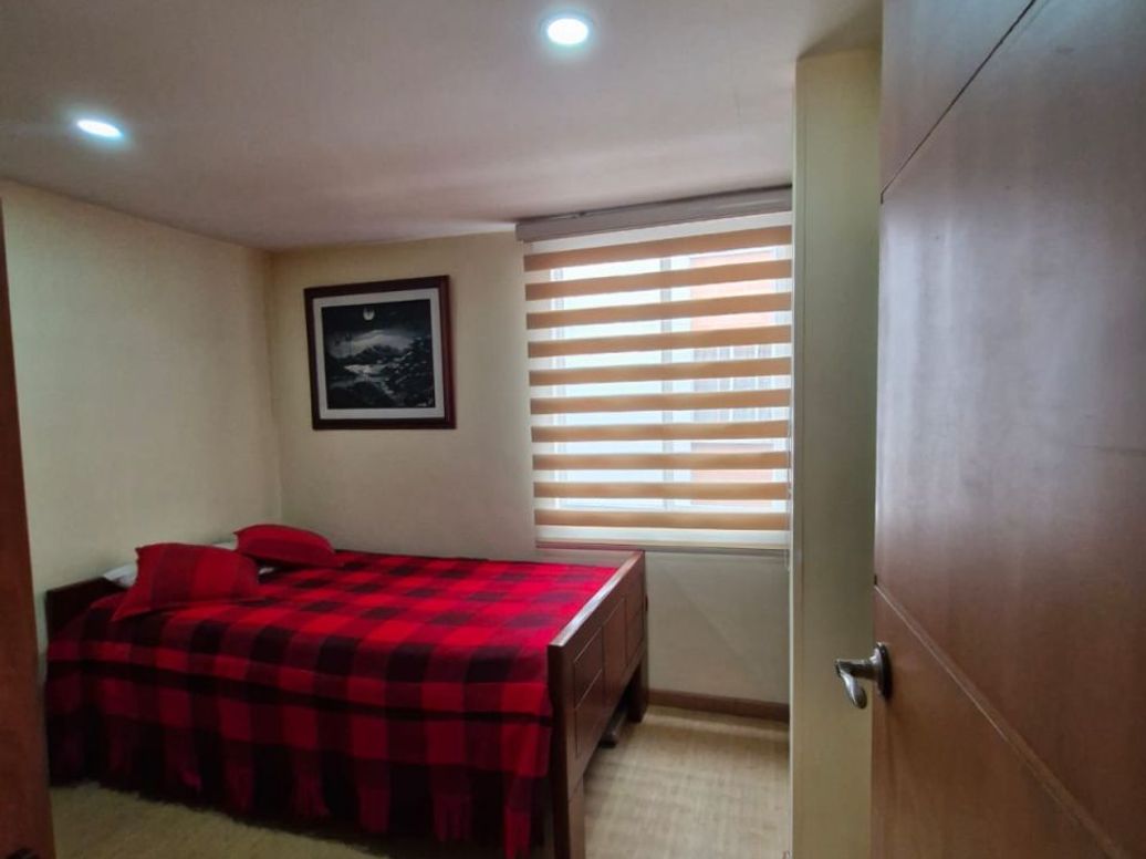 Apartamento de 3 alcobas en venta en Carvajal, Bogotá, 54 m² · foto 2 de 20