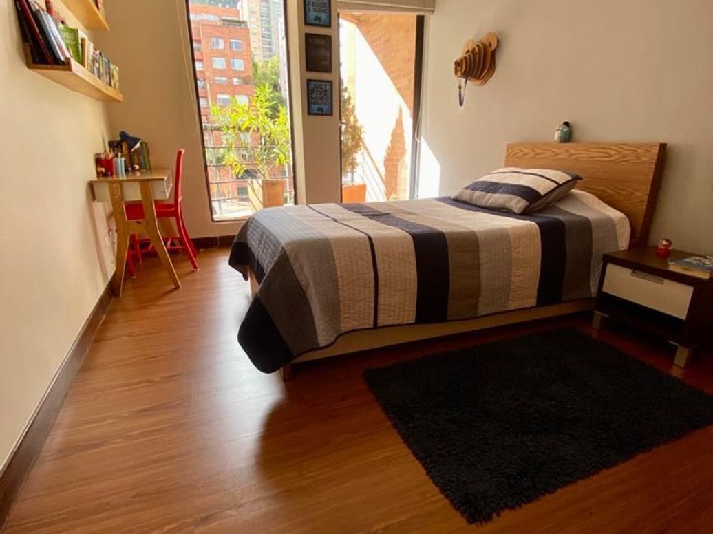 Apartamento de 4 alcobas en venta en Emaus, Bogotá, 250 m² · foto 9 de 20