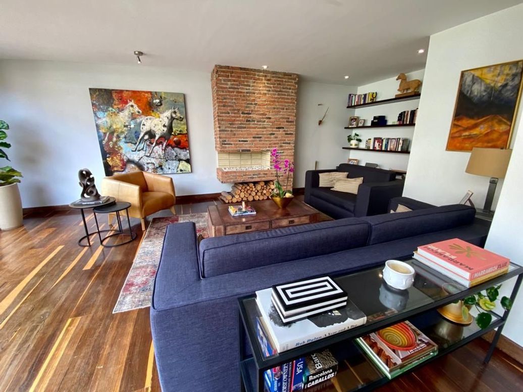 Apartamento de 4 alcobas en venta en Emaus, Bogotá, 250 m² · foto 5 de 20