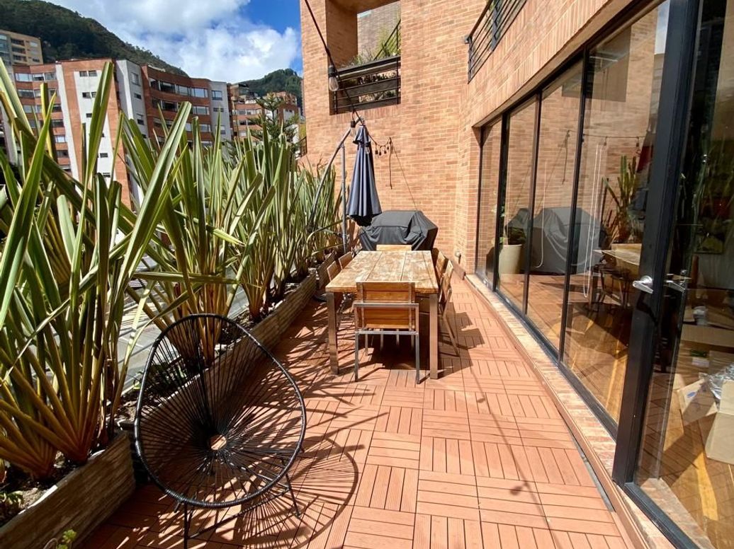 Apartamento de 4 alcobas en venta en Emaus, Bogotá, 250 m² · foto 18 de 20