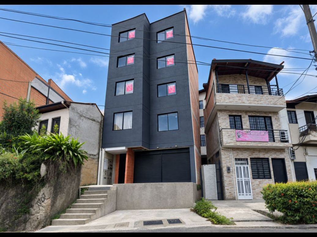 Se Arrienda Apartamento a Estrenar en Manrique Gaitan en Manrique Central 1
