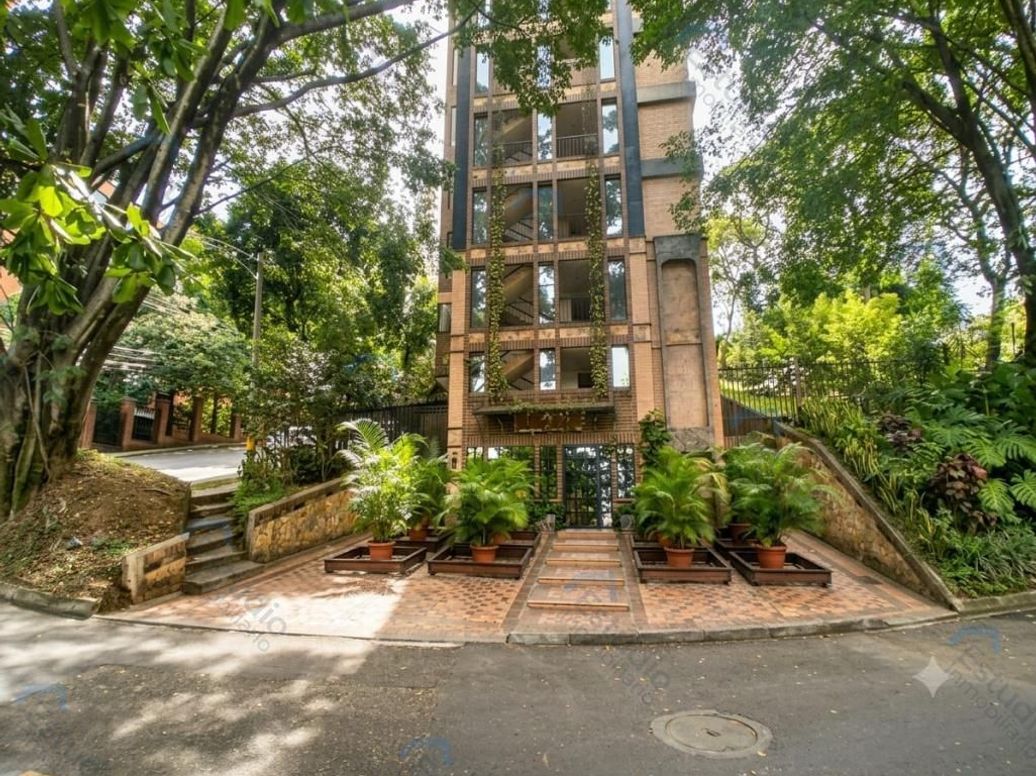 Apartaestudio en Arriendo en CASTROPOL, El Poblado, Medellín en Castropol