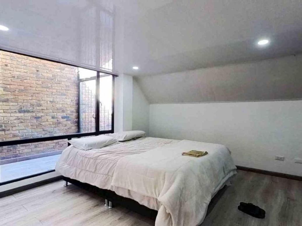 Apartamento de 3 alcobas en venta en Caobos Salazar, Bogotá, 126 m² · foto 6 de 20