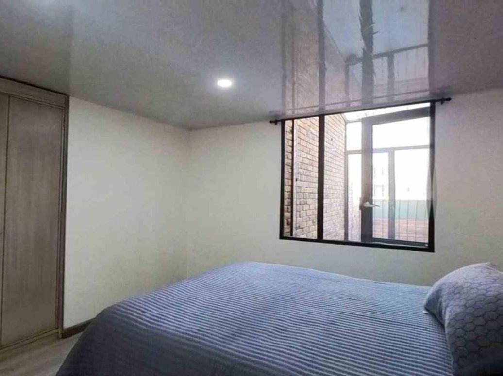 Apartamento de 3 alcobas en venta en Caobos Salazar, Bogotá, 126 m² · foto 8 de 20