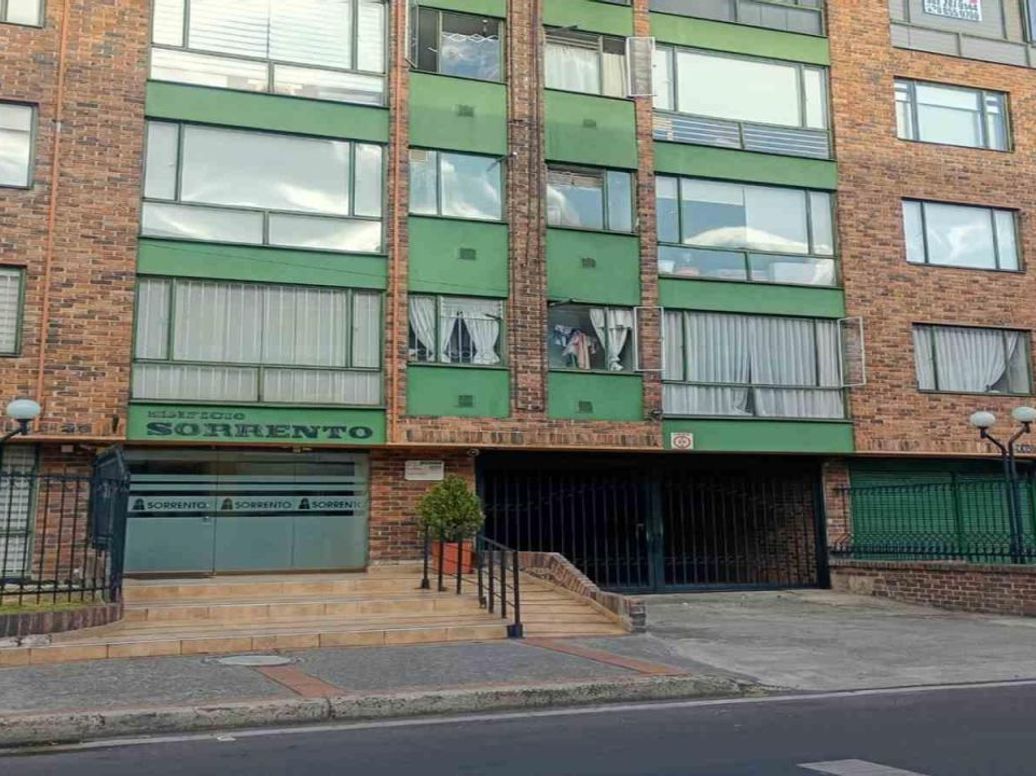 Apartamento de 3 alcobas en venta en Caobos Salazar, Bogotá, 126 m² · foto 20 de 20